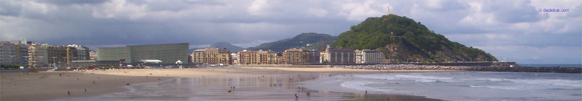 donostia san sebastian euskadi