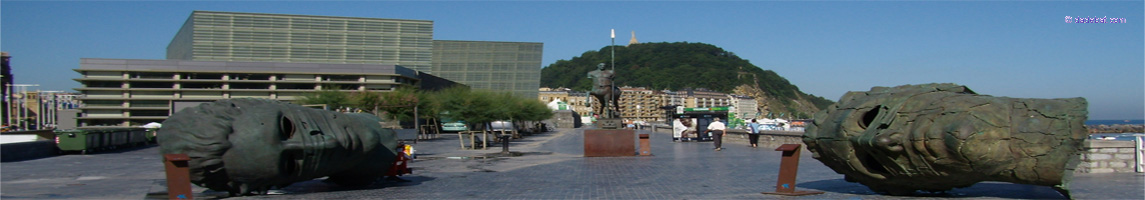 donostia san sebastian euskadi