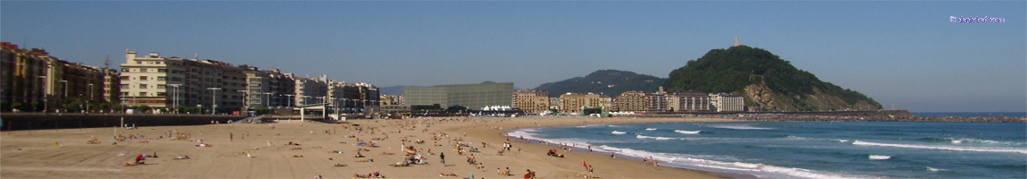 donostia san sebastian euskadi