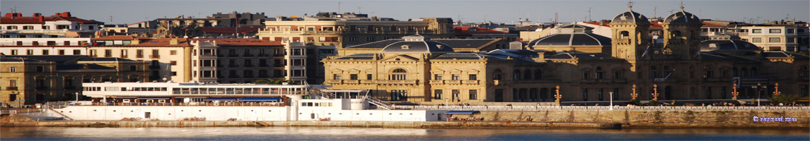donostia san sebastian euskadi