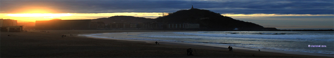 donostia san sebastian euskadi